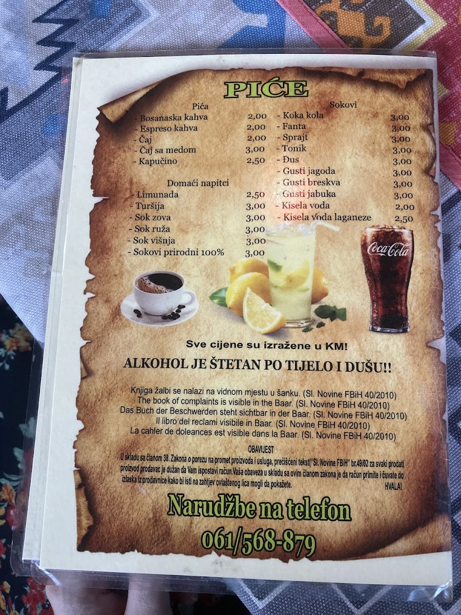 Menu Photo 2