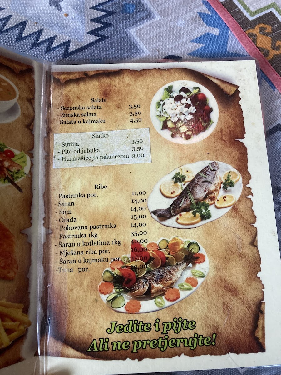 Menu Photo 3