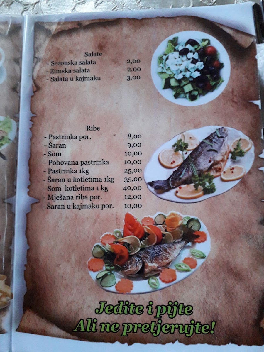 Menu Photo 5
