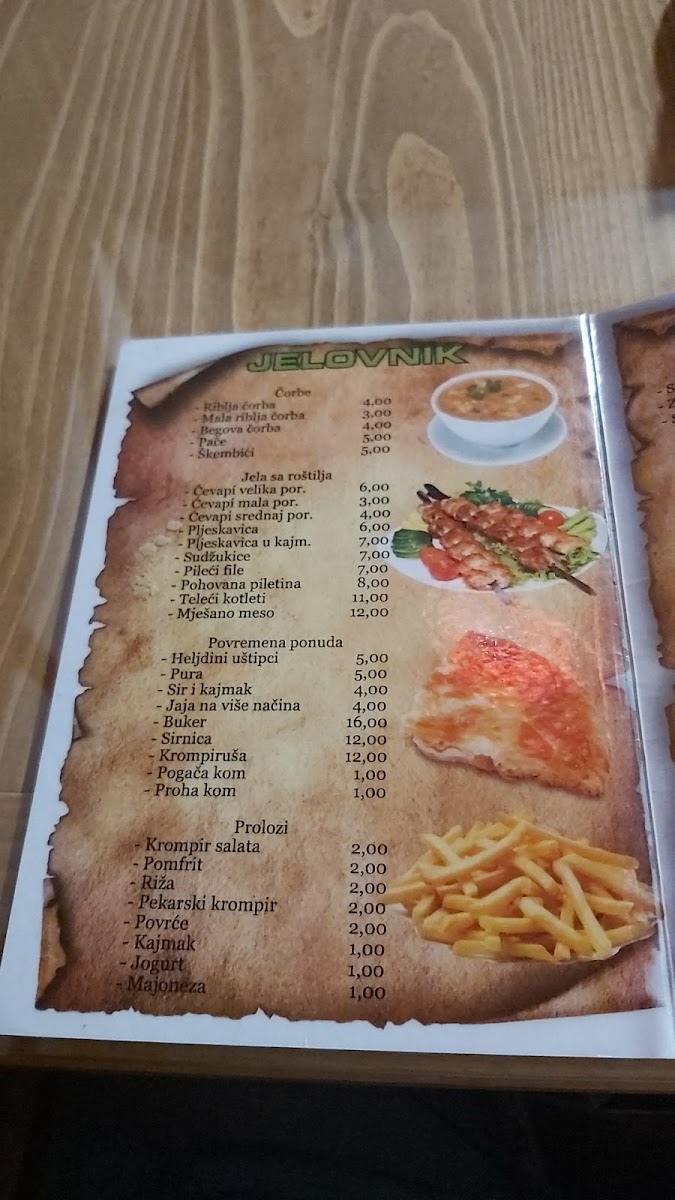 Menu Photo 6