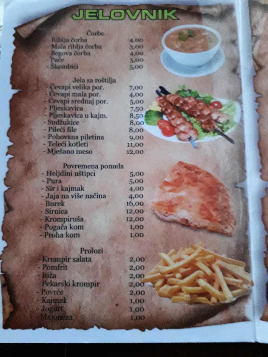 Menu Photo 7