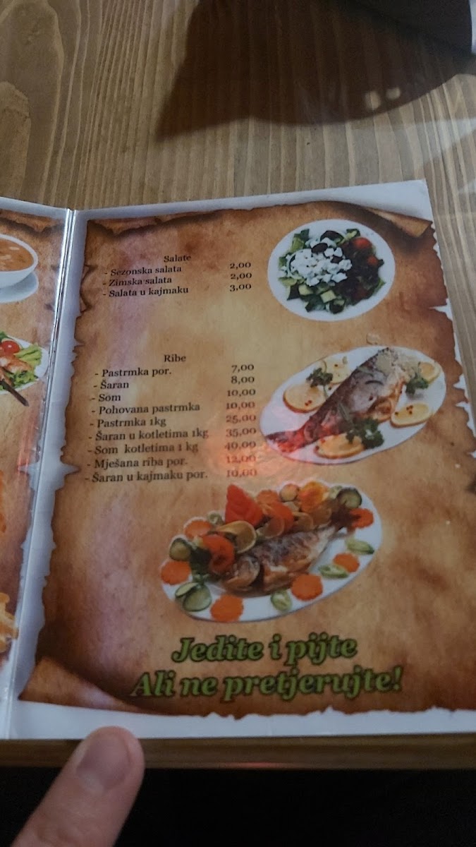 Menu Photo 8