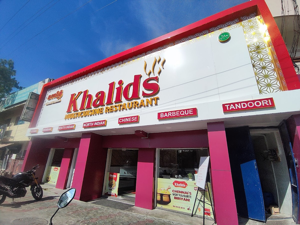Khalid's biriyani - Photo 2
