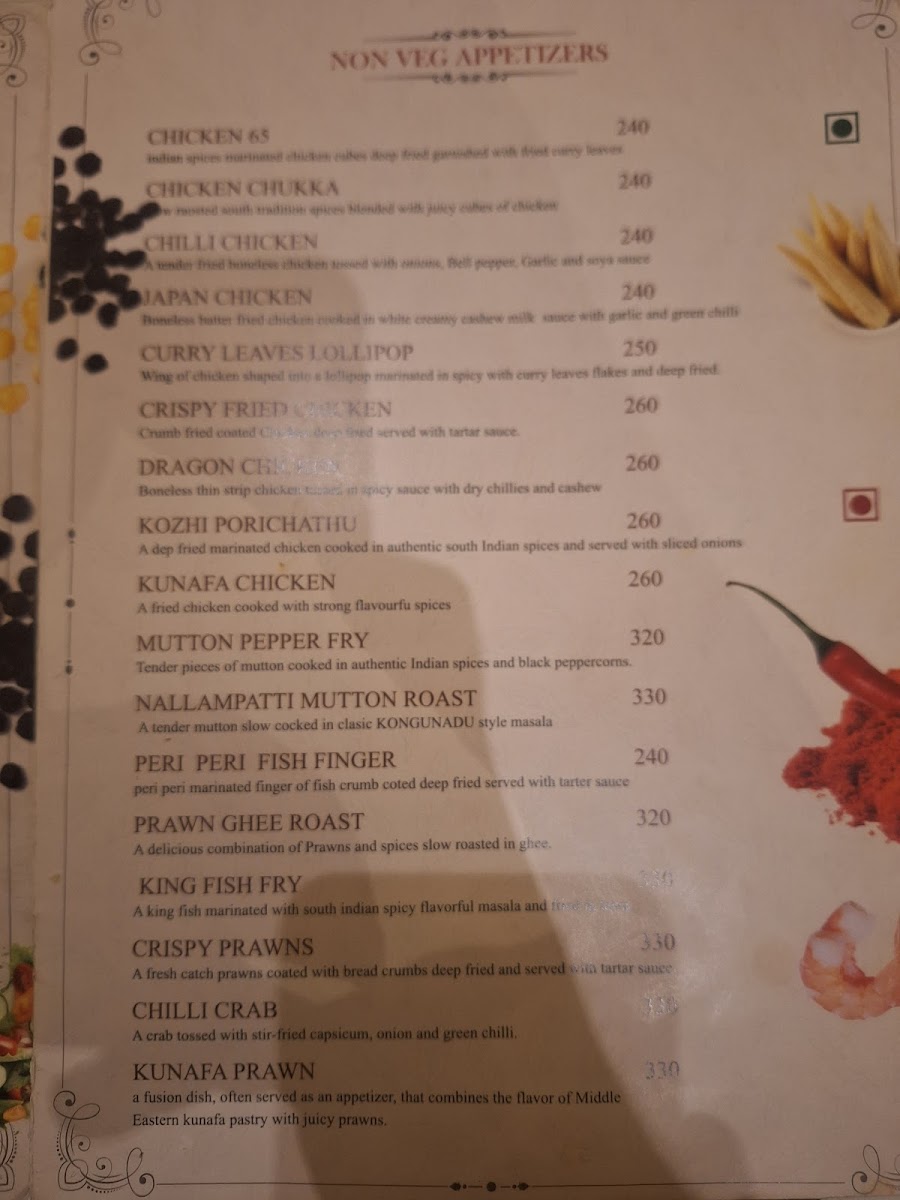 Menu Photo 9