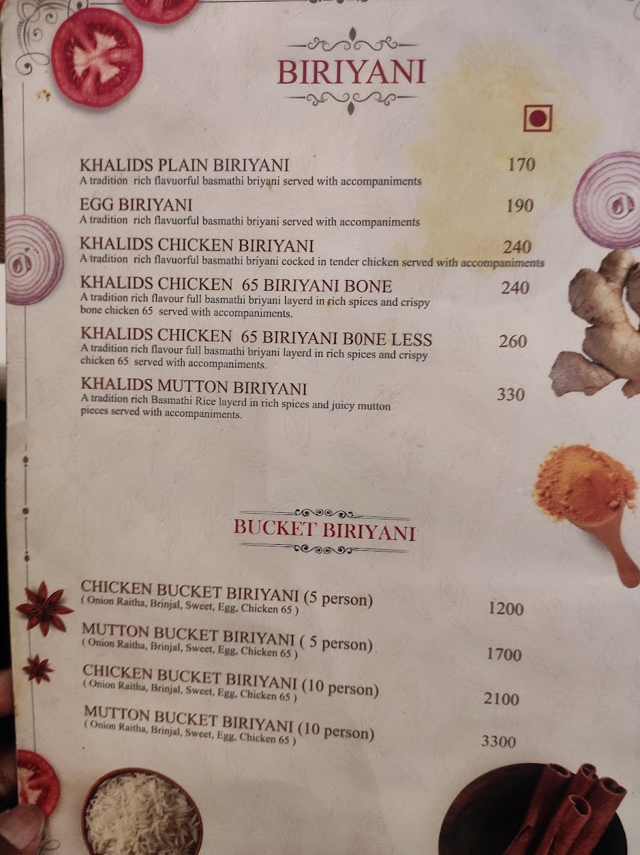 Menu Photo 4