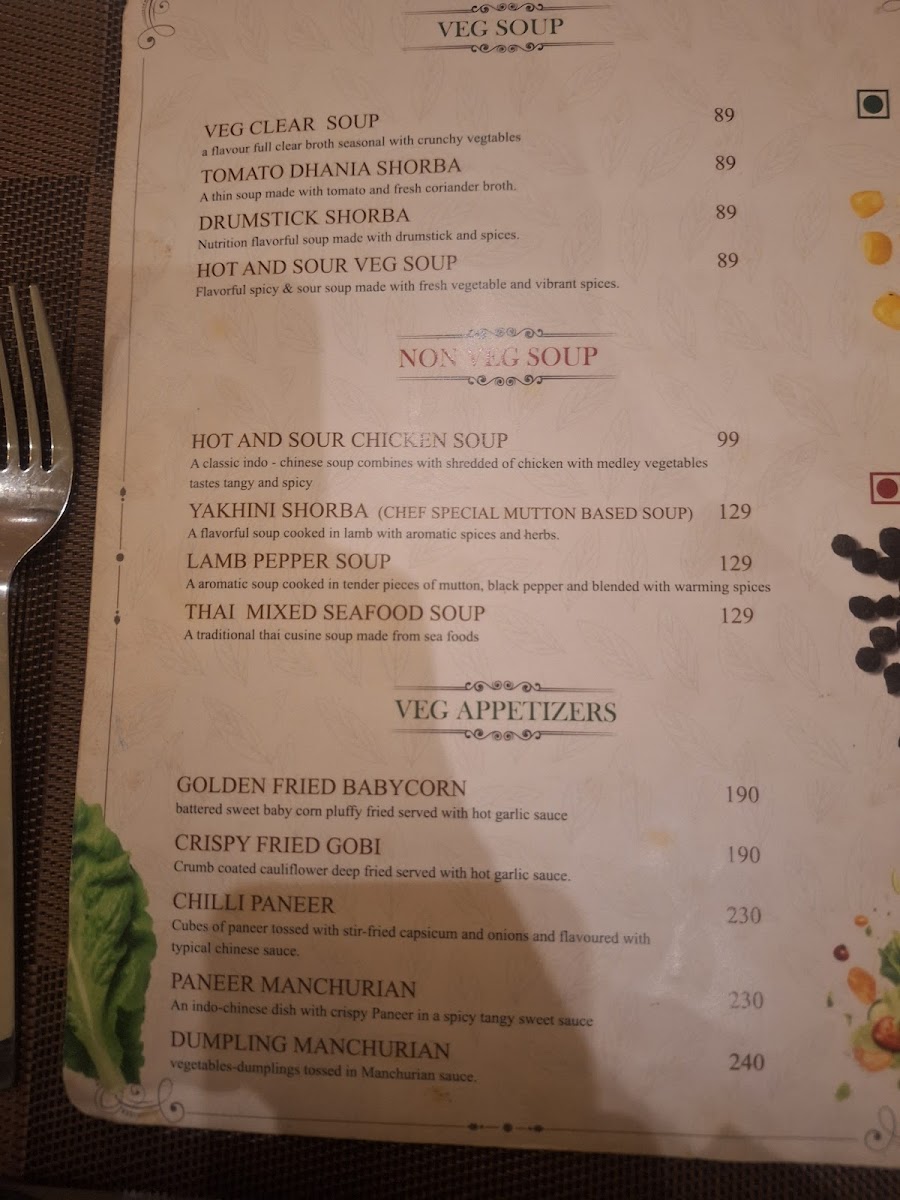 Menu Photo 5