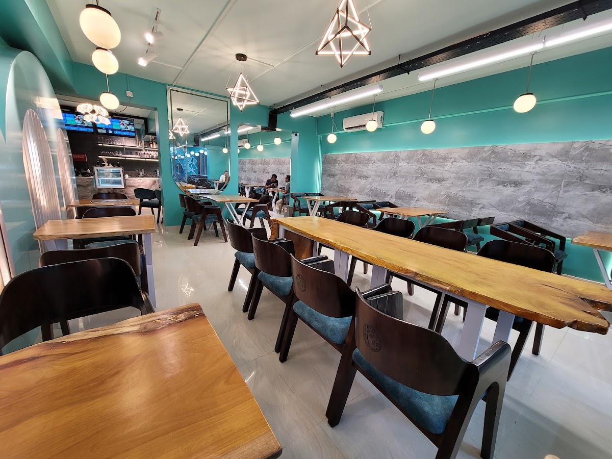 Capawcino Cat Cafe