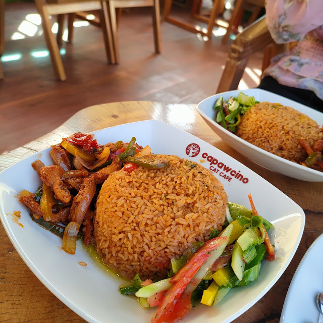 Chiken Rice Bowl