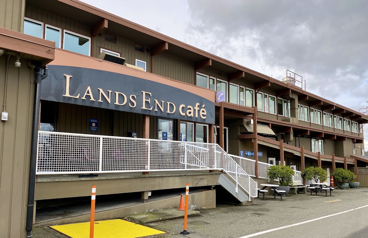 Lands End Cafe