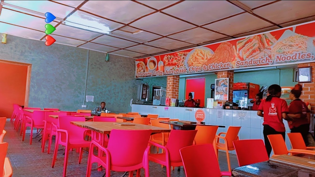Antonio's Restaurant & Takeaway