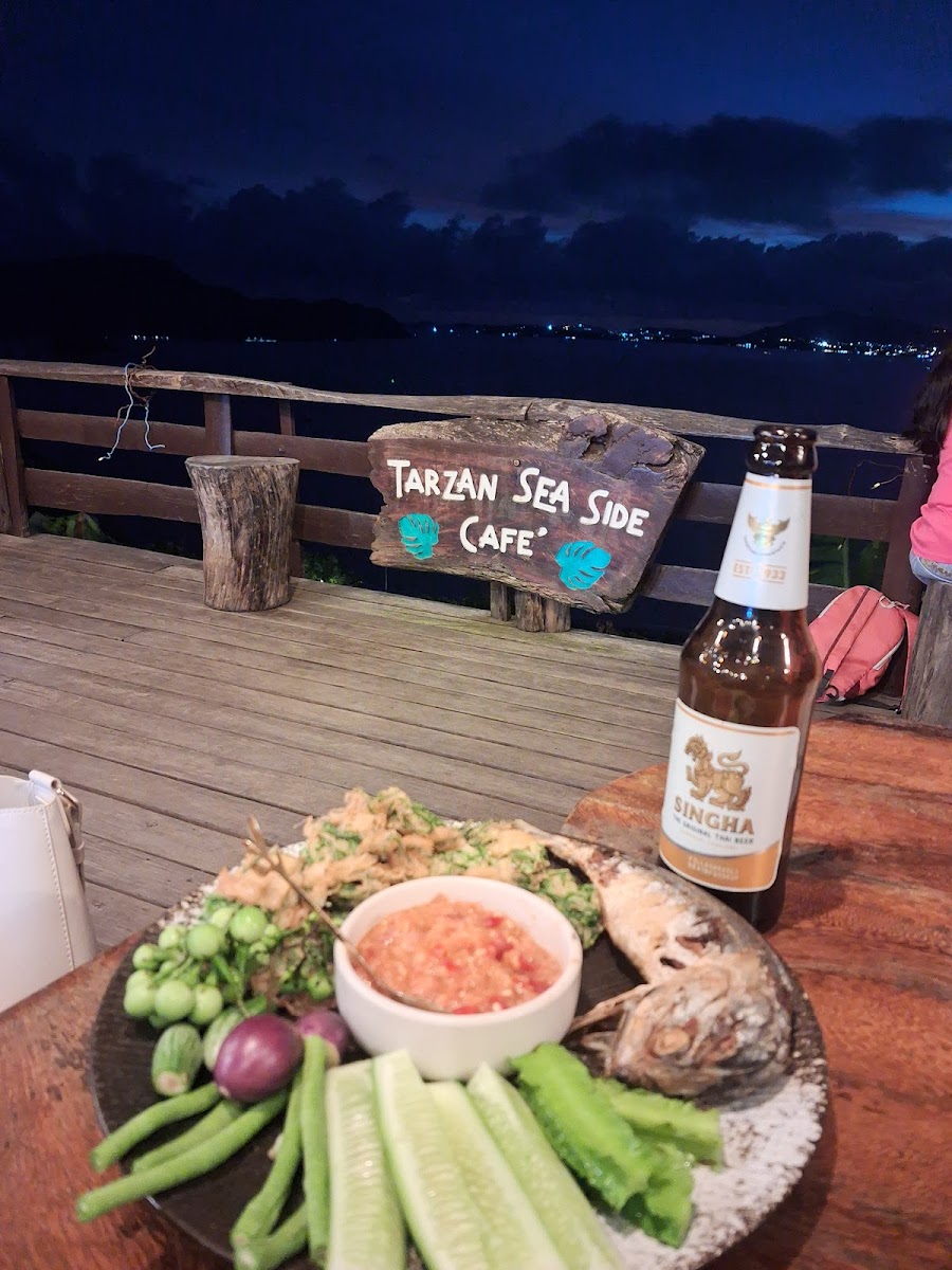 TARZAN SEA SIDE CAFE - Photo 3