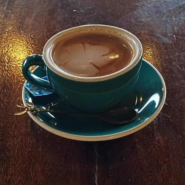 Coffee Latte Macchiato