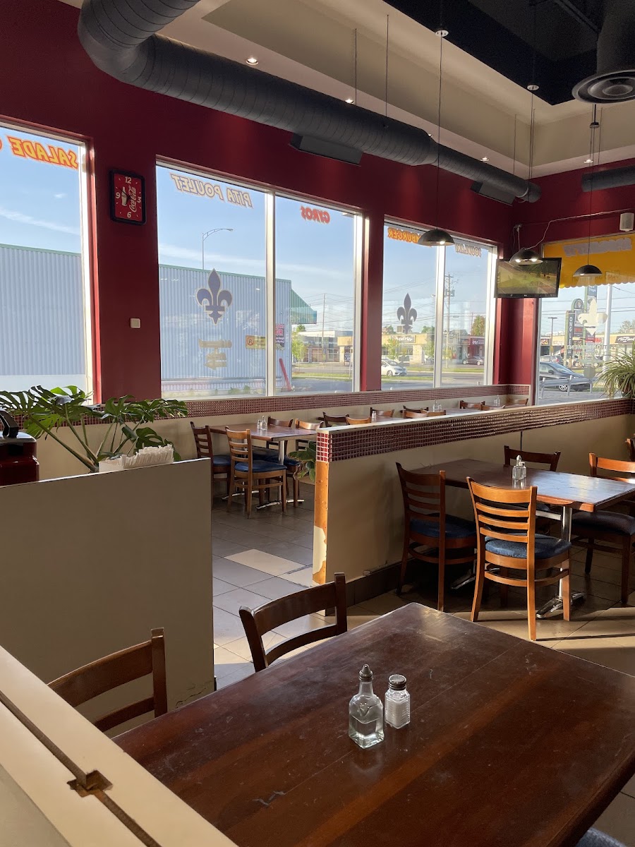 Restaurant Chez Job