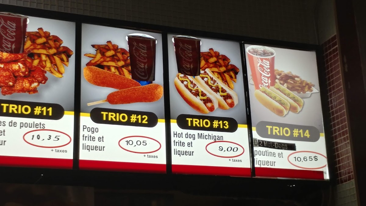 Menu Photo 0