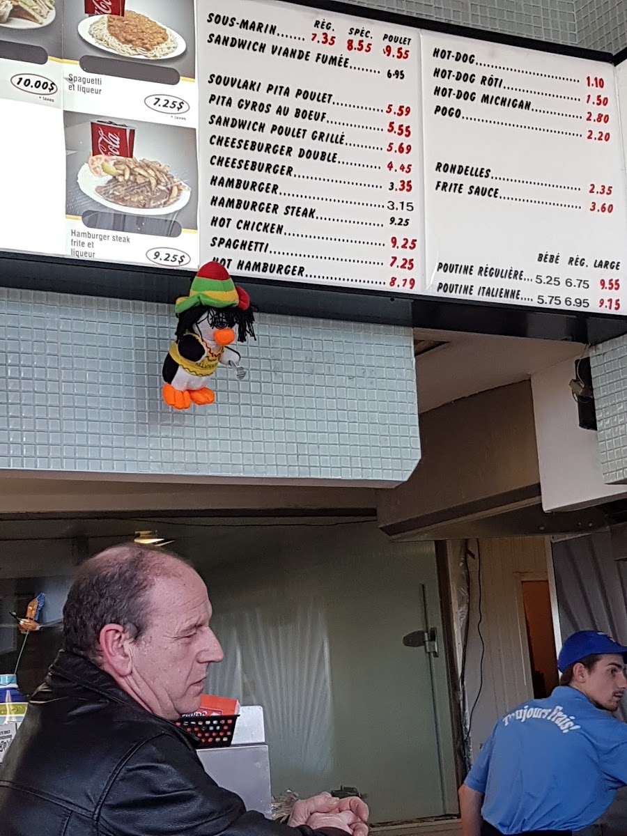 Menu Photo 4