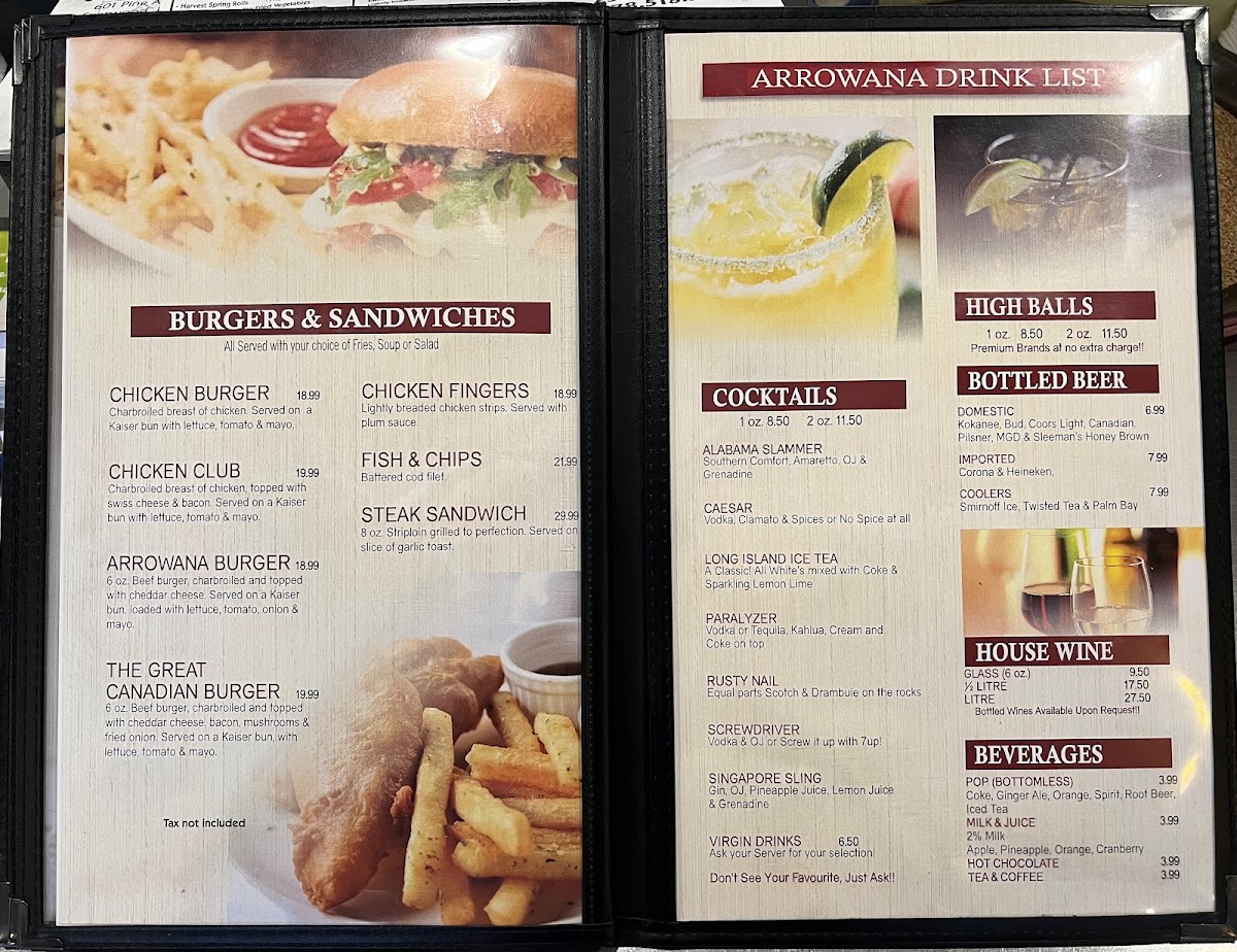 Arrowana Restaurant - Photo 3
