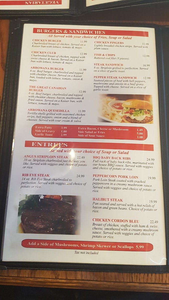 Menu Photo 3