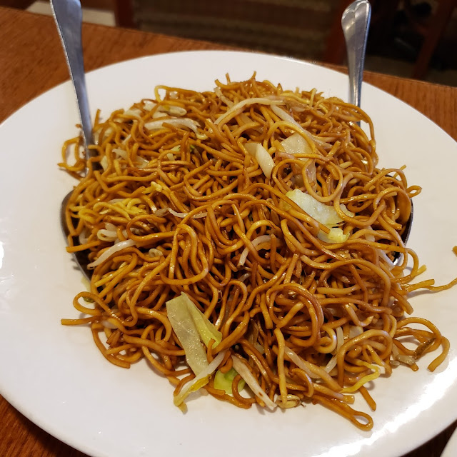 Cantonese Chow Mein