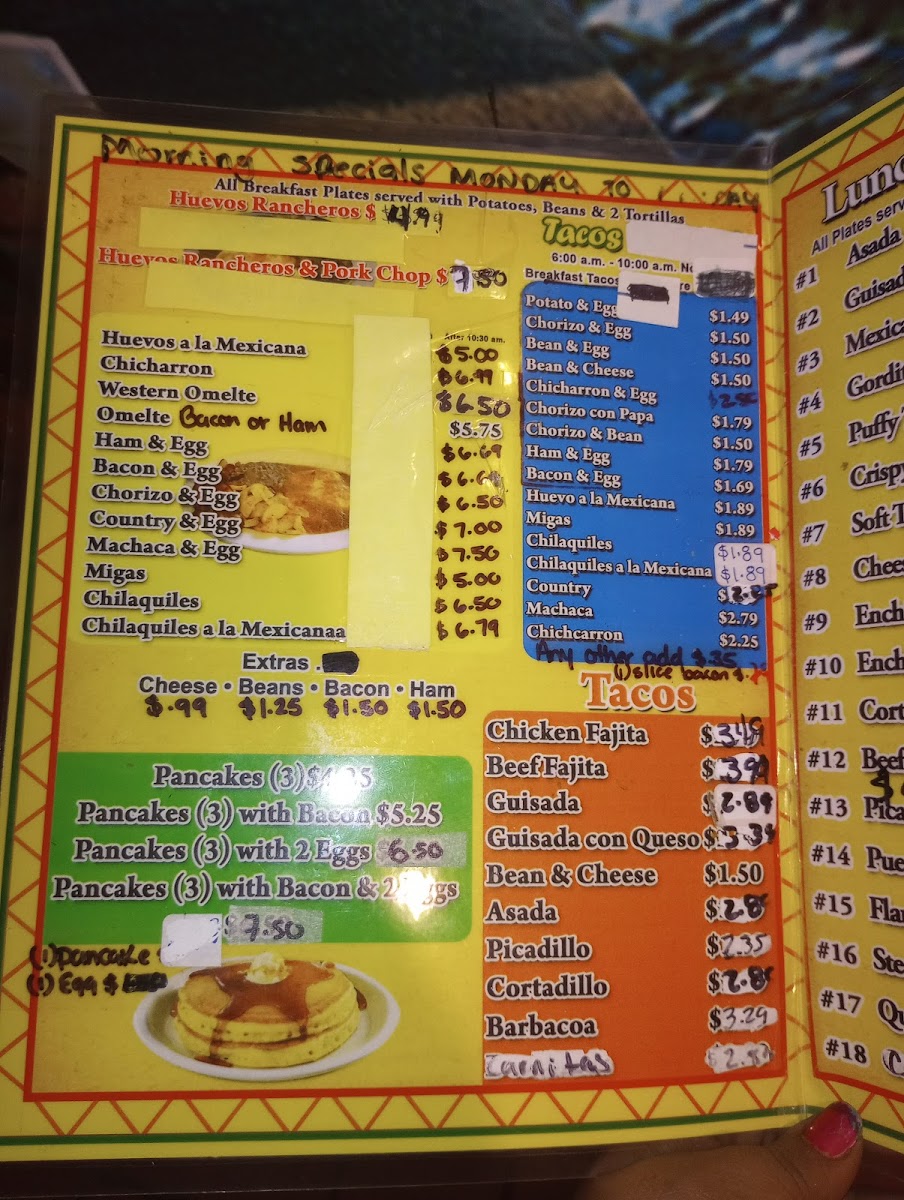 Menu Photo 2