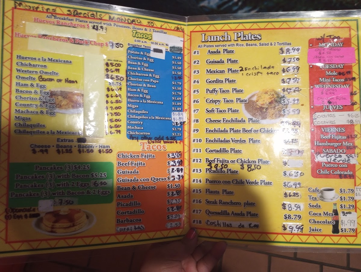 Menu Photo 4