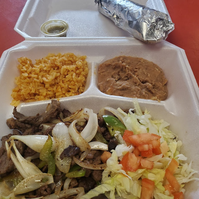 Beef Fajita