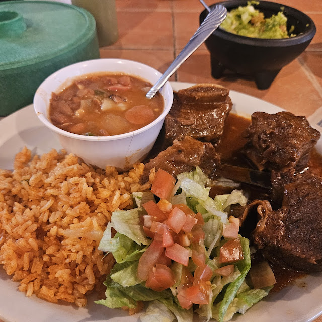 Costillas De Cerdo