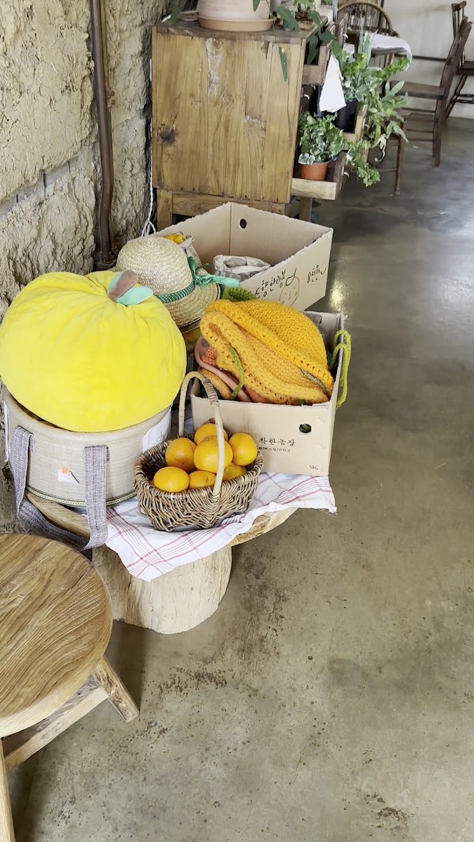 Gamttanam (orange picking) - Photo 1