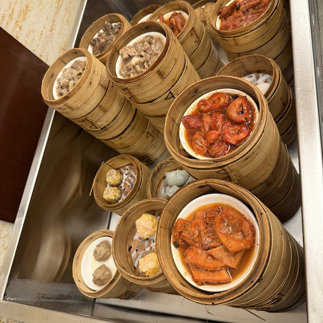 Steamed and Fried Dim Sum