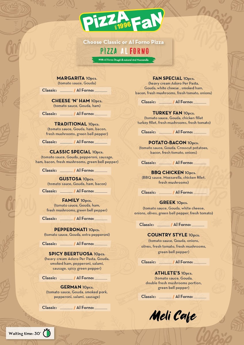Menu Photo 0