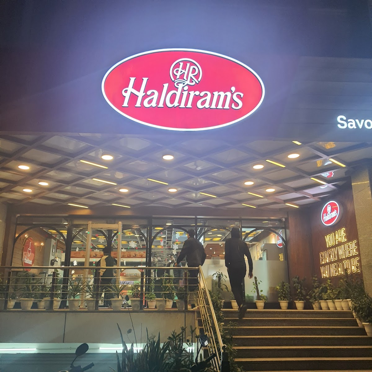 Haldiram's- Chattarpur