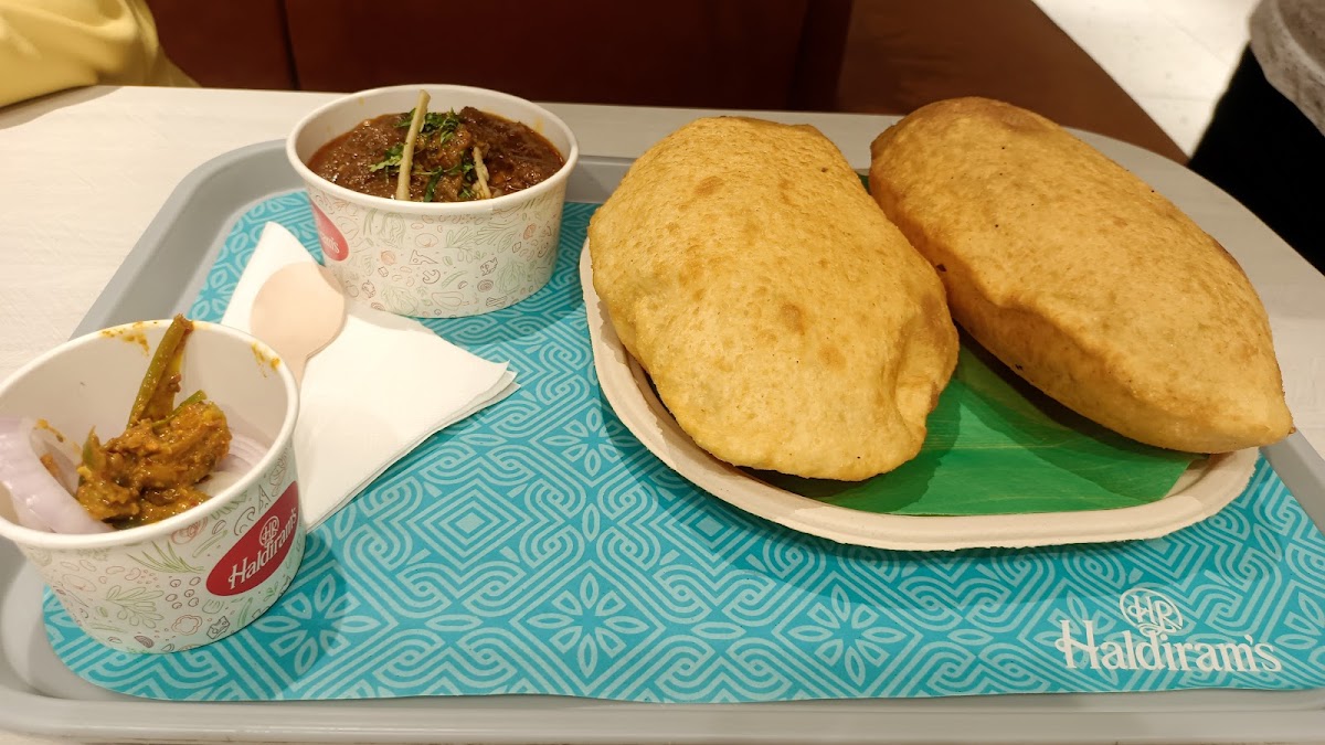 Haldiram's- Chattarpur - Photo 4