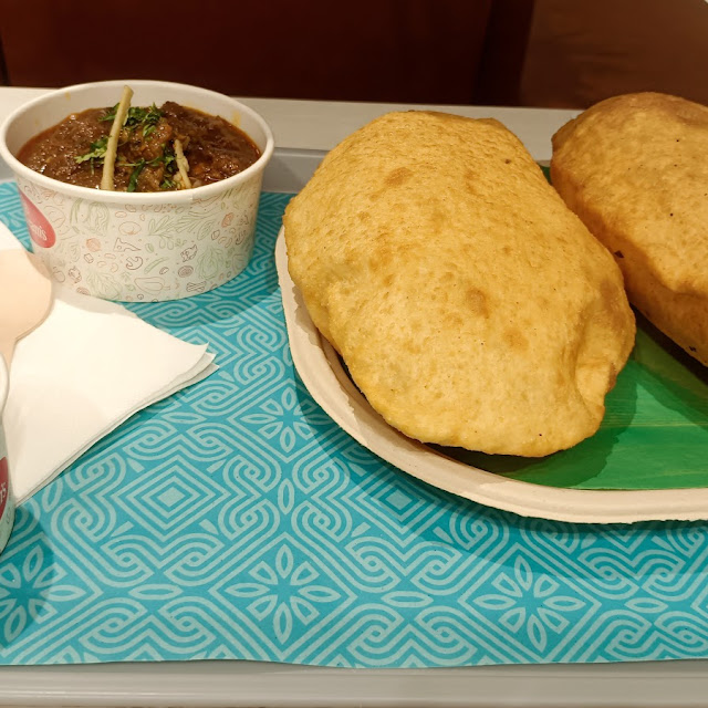 Chole Bhature