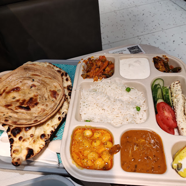 Special Veg Thali