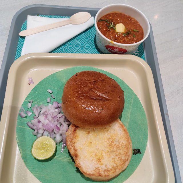 Pao Bhaji