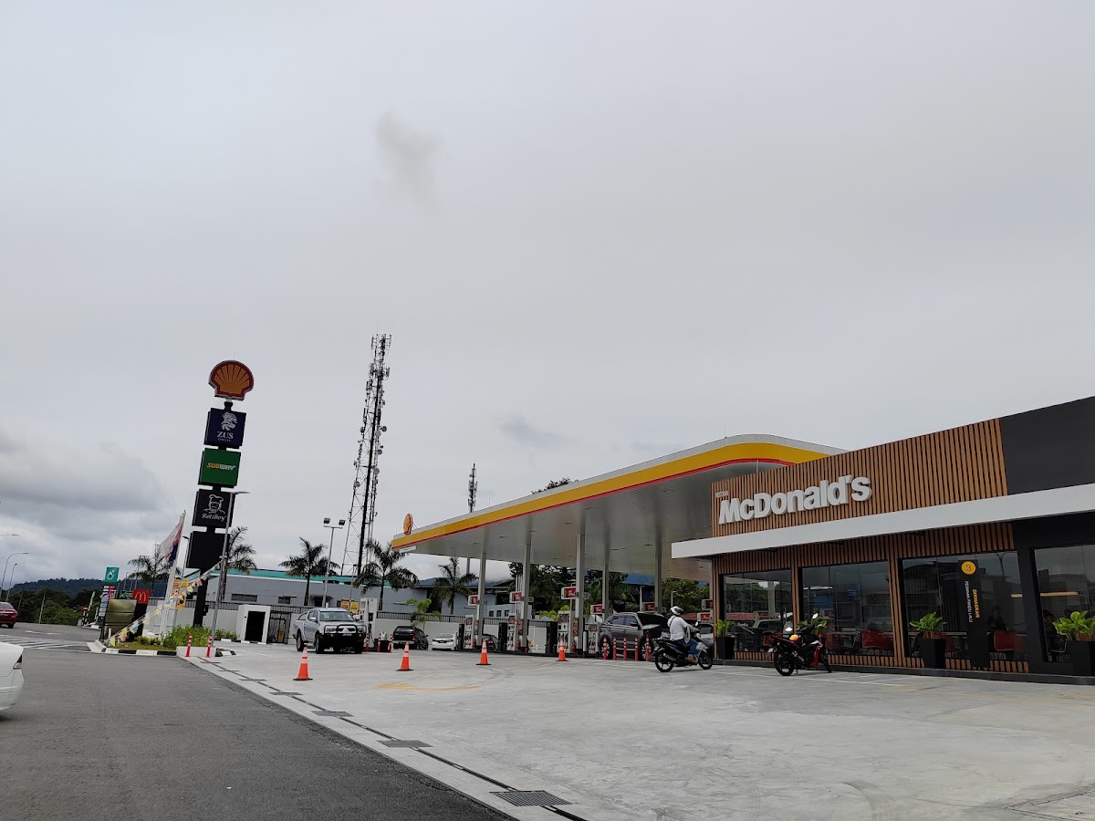 McDonald's Kangkar Pulai