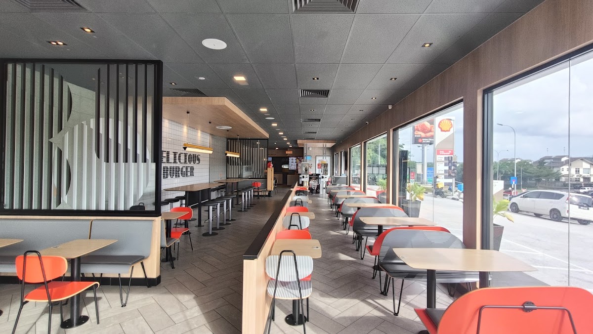 McDonald's Kangkar Pulai - Photo 3