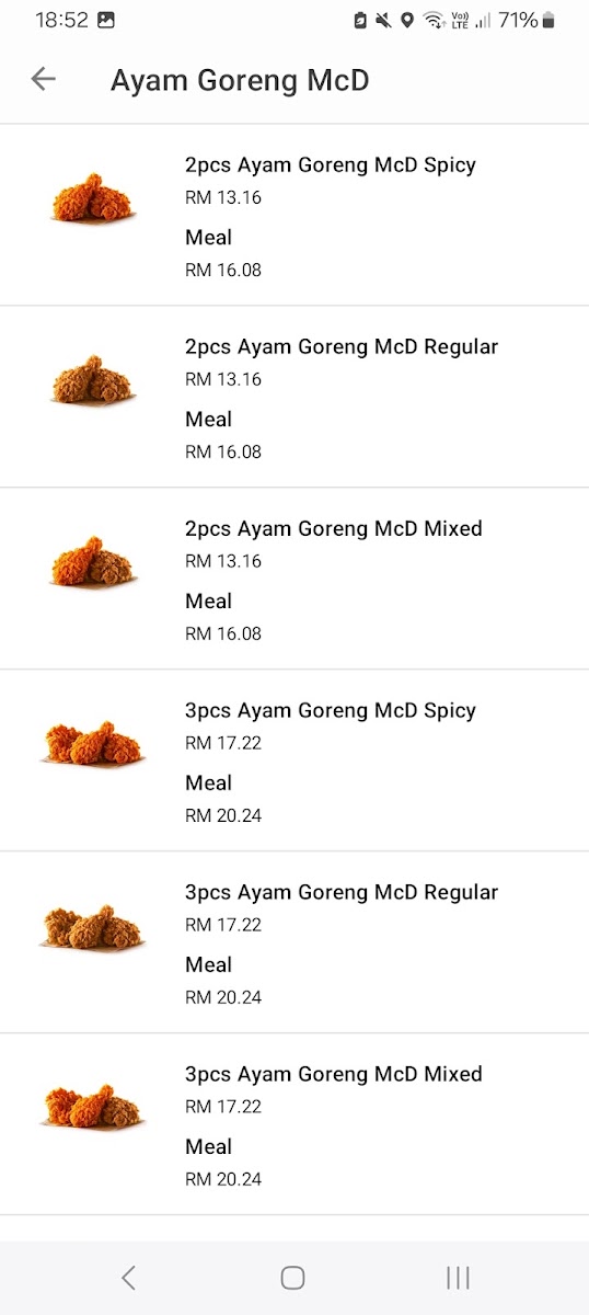 Menu Photo 0