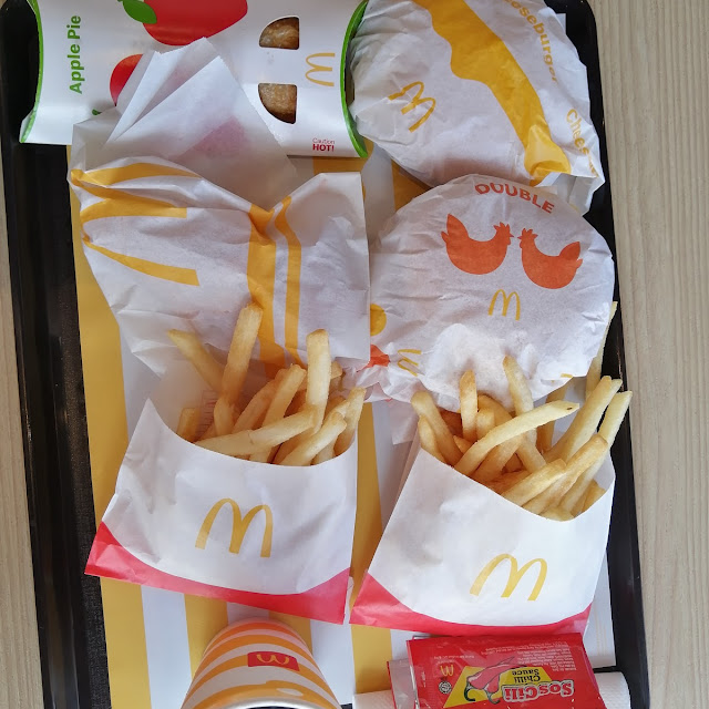 mcd Fries Fry