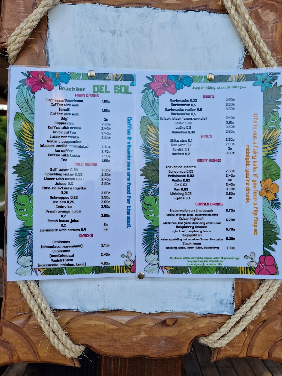 Menu Photo 0