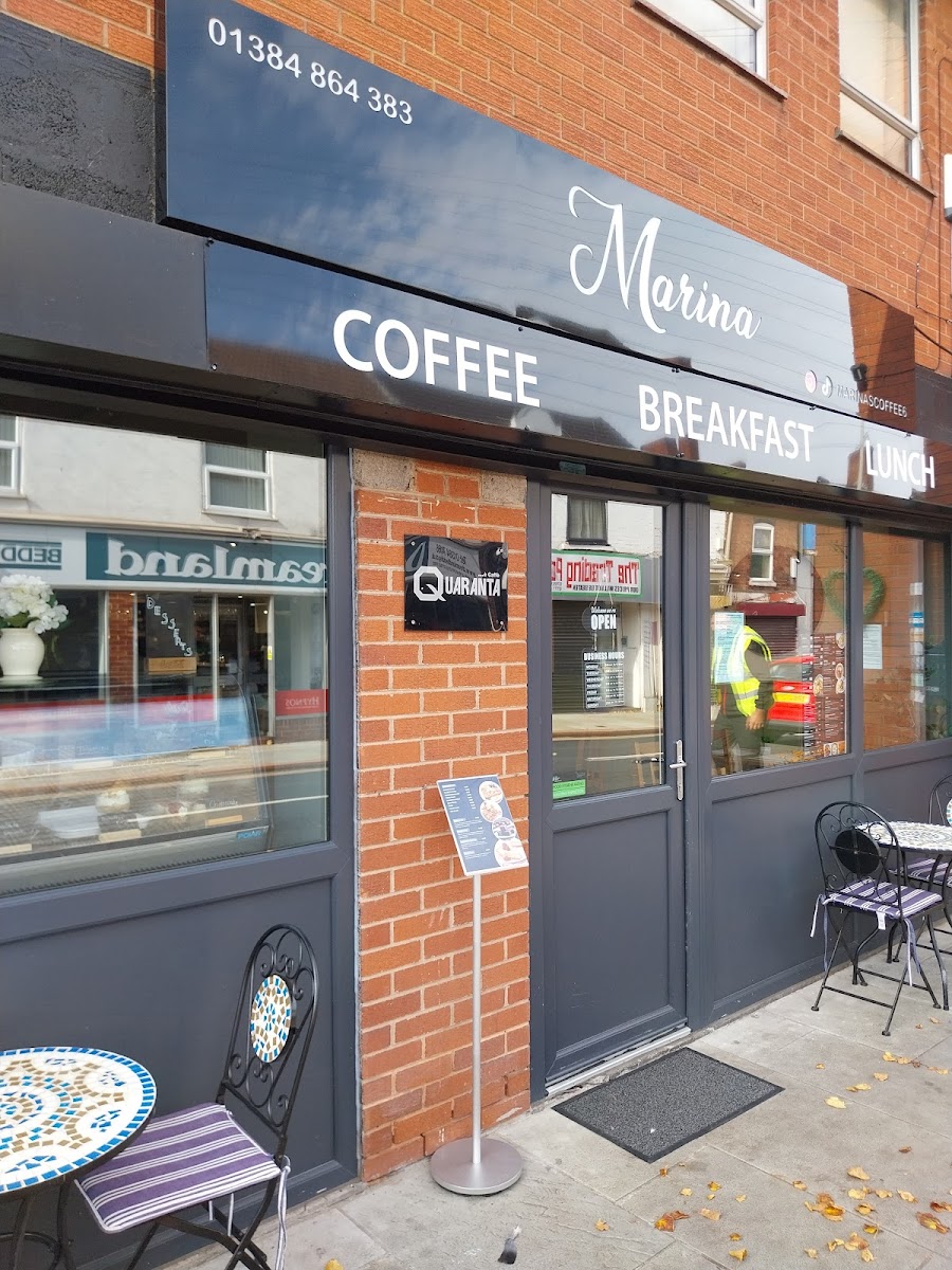 Marina breakfast & coffee - Photo 4