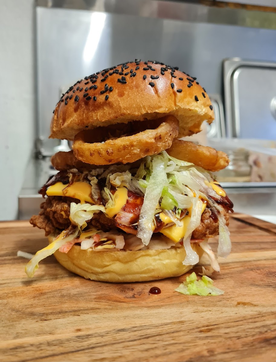 Boston Burgers Mandurah - Photo 1