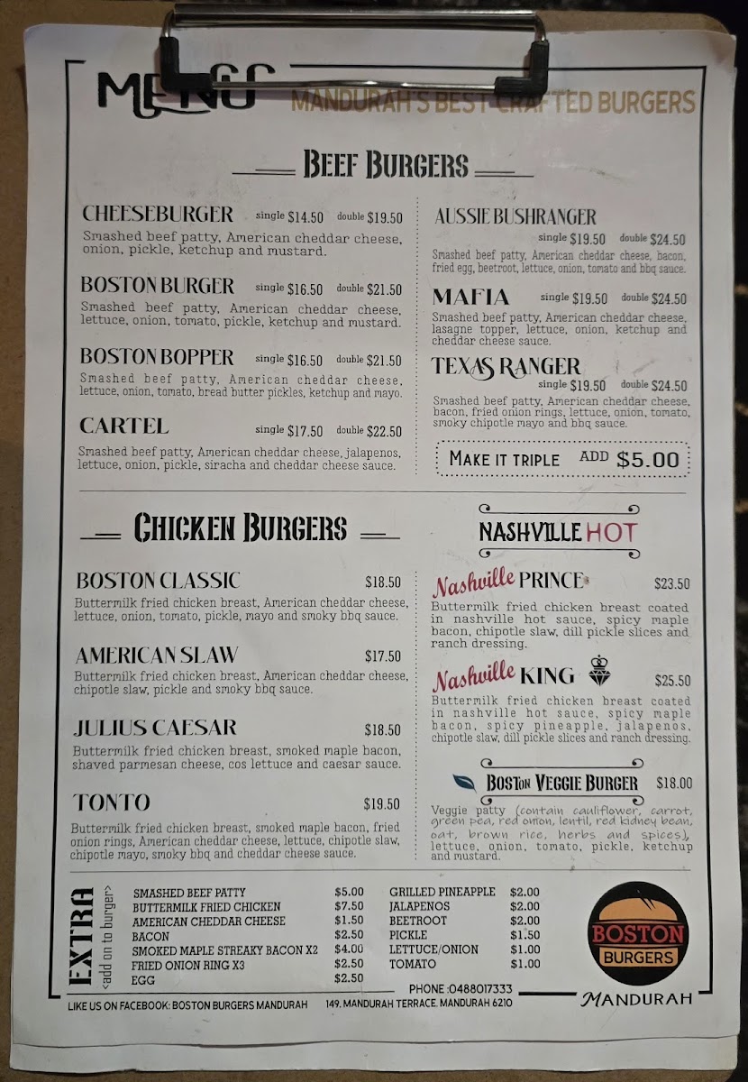 Menu Photo 0