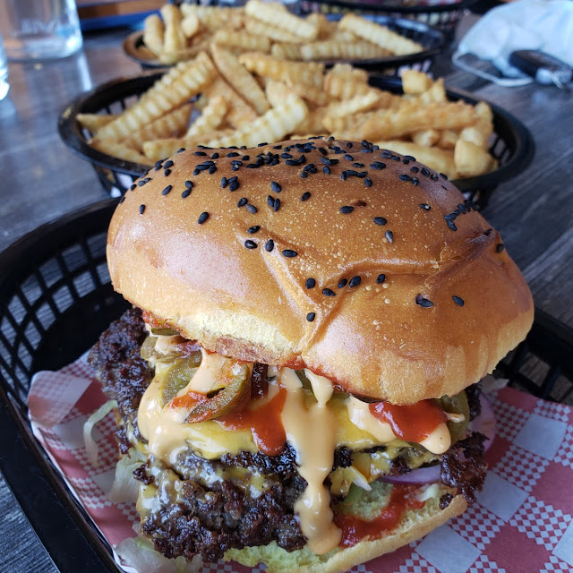 Mafia Burger Single