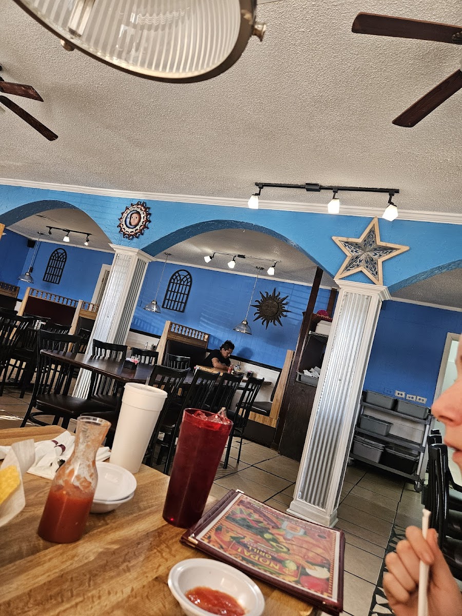 Nopal grill