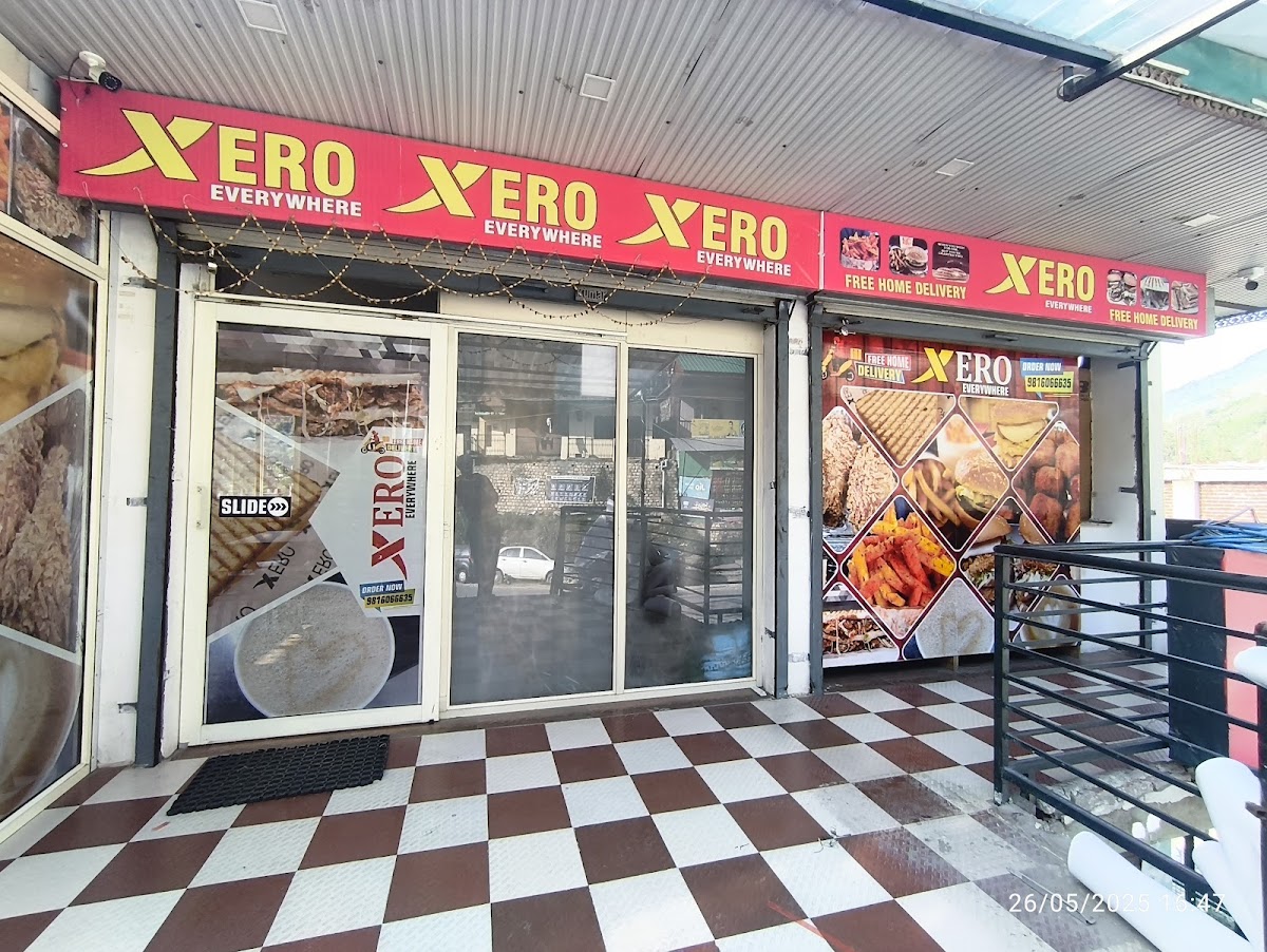 Xero everywhere