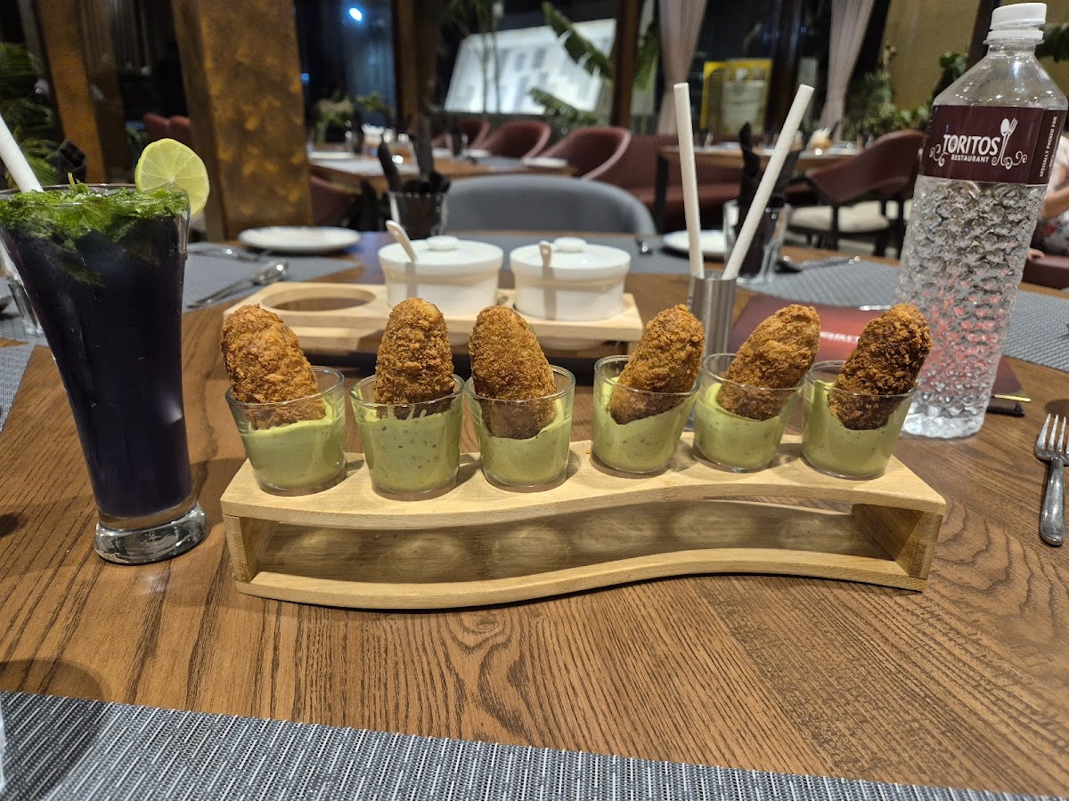 TORITOS Restaurant - Photo 3