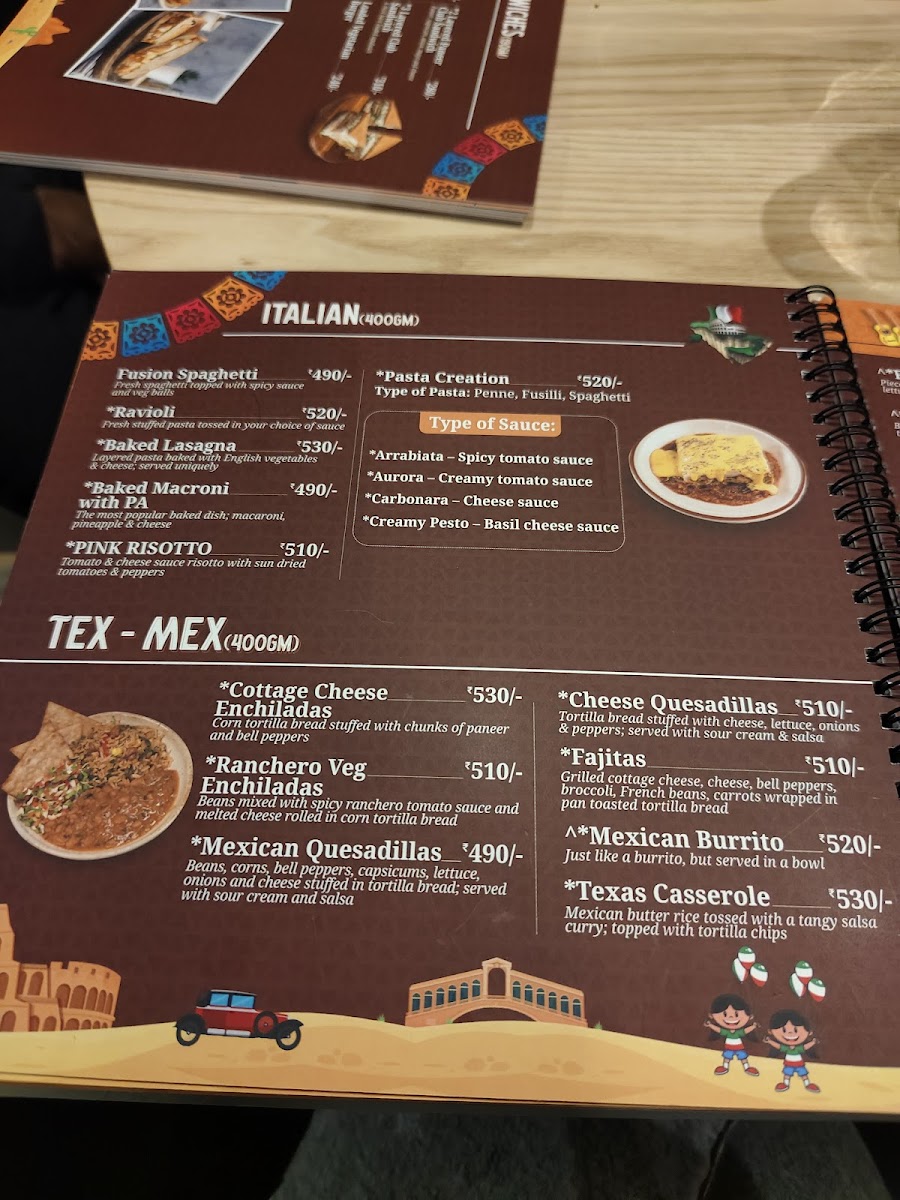 Menu Photo 9