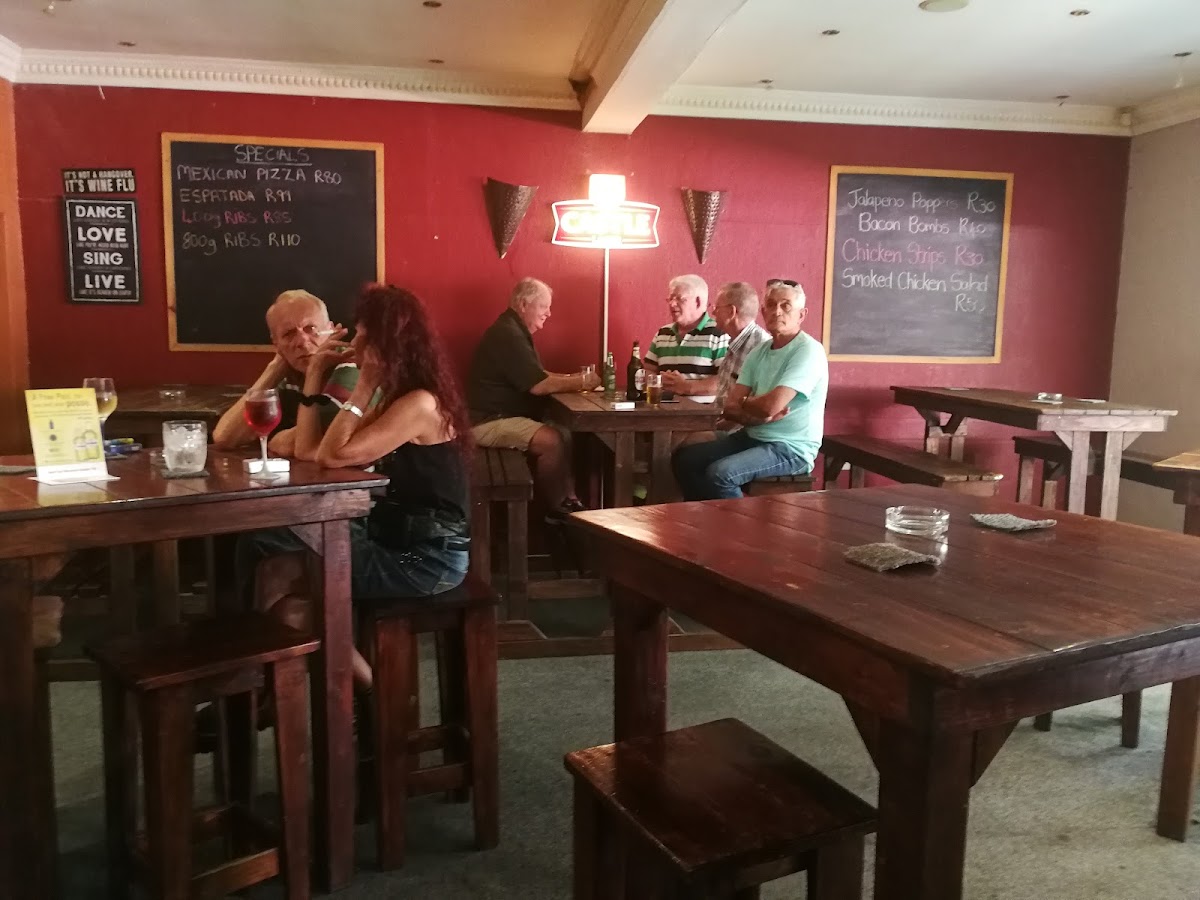 Tamz Restaurant And Bar