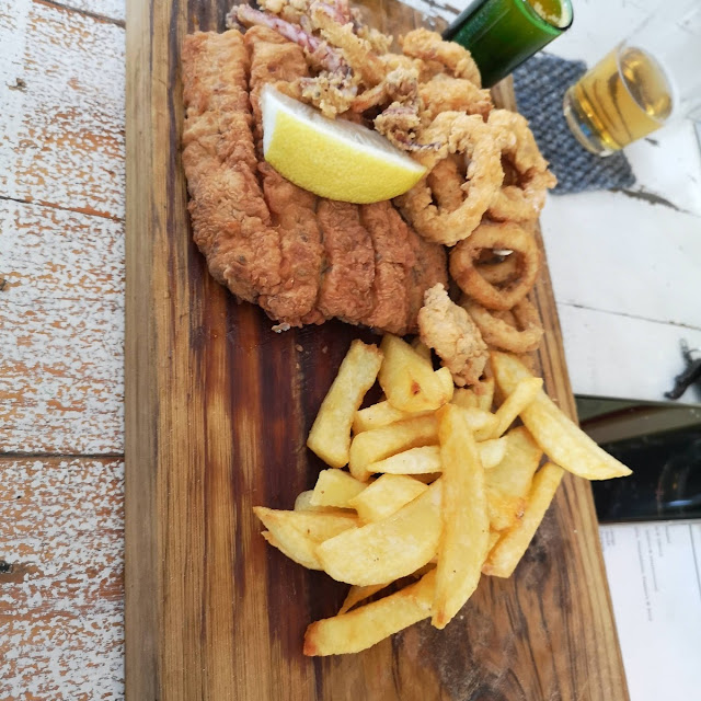 Seafood Platter