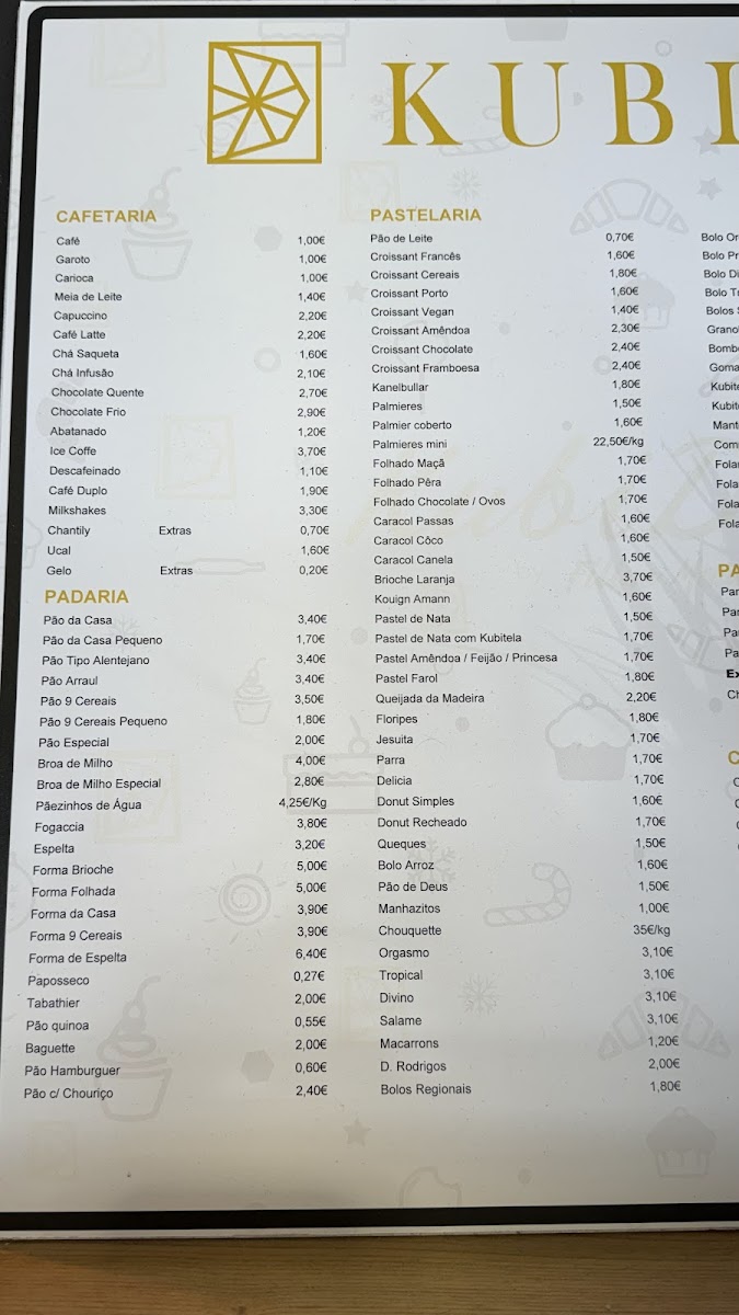 Menu Photo 0